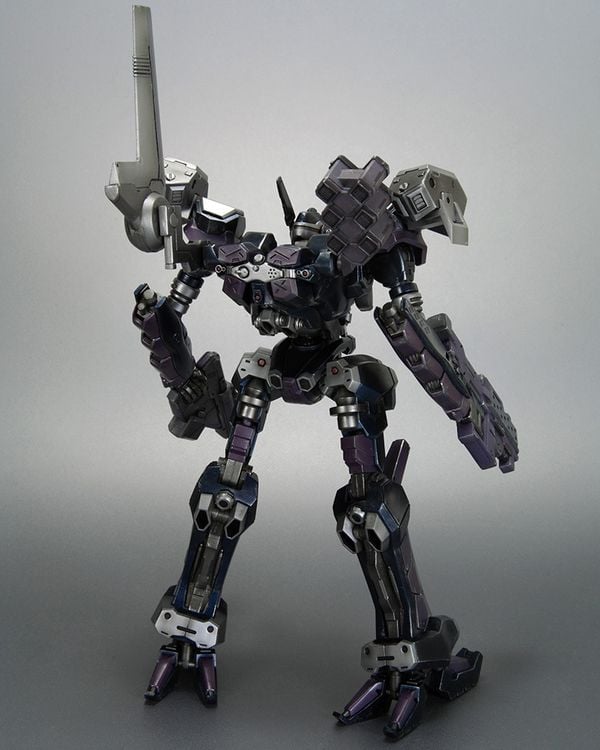 Crest CR-C840 UL Lightweight Class Ver. Armored Core Variable Infinity VI13X từ Kotobukiya ráp cực đã tay