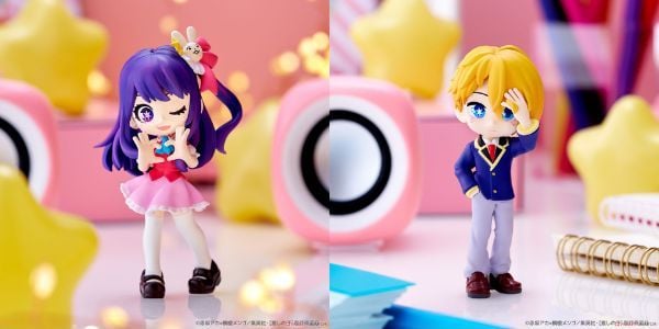 Mô hình PalVerse Oshi no Ko Blind Box đẹp mắt dễ thương quà tặng fan người hâm mộ