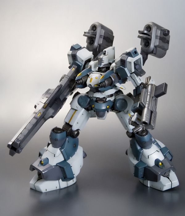 Mô hình lắp ráp Mirage C04-Atlas Foxeye Ver. Armored Core Variable Infinity VI041X giúp bạn khám phá niềm vui sáng tạo cùng thương hiệu Kotobukiya