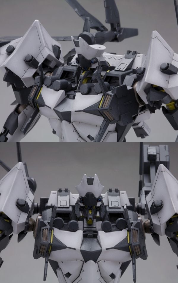 Mô hình lắp ráp mecha BFF 063AN Ambient Armored Core Variable Infinity VI064R chính hãng Kotobukiya lắp ráp theo kiểu bấm khớp không dùng keo
