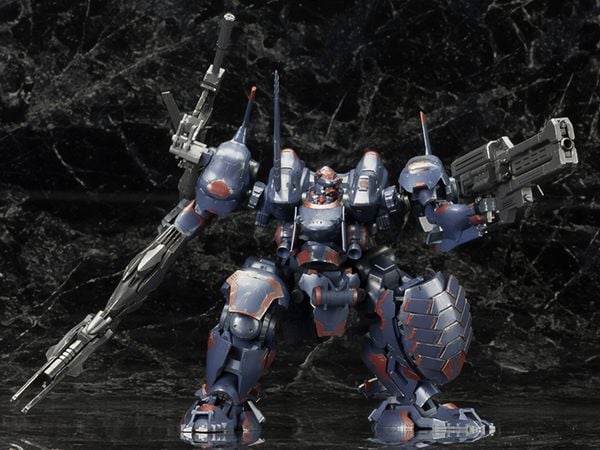 KT-104 Perun Hanged Man Rematch Ver Armored Core VI074X mô hình lắp ráp tinh tế, đẹp mắt, chính hãng Kotobukiya tại nShop