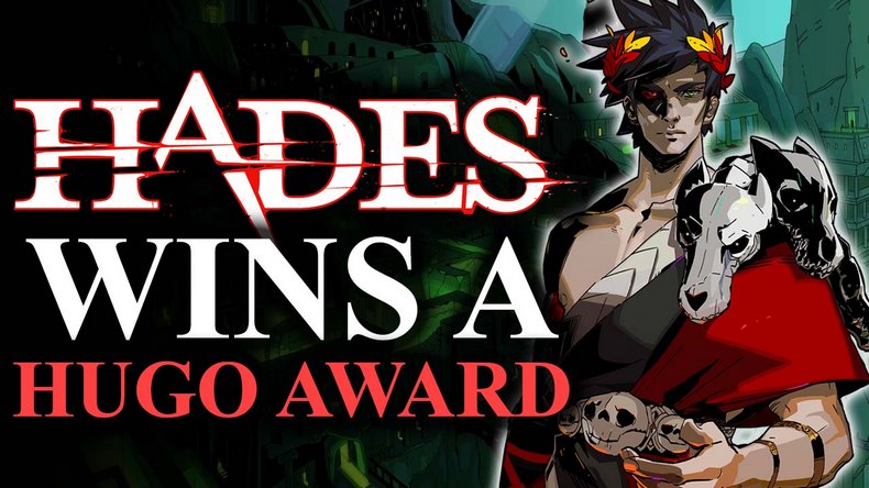 Lần đầu tiên trong lịch sử, một trò chơi điện tử đã đạt giải thưởng Hugo Awards và đó chính là Hades