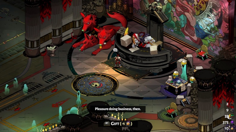 Hades vinh dự trở thành tựa game đầu tiên đoạt giải thưởng Hugo Awards 2021