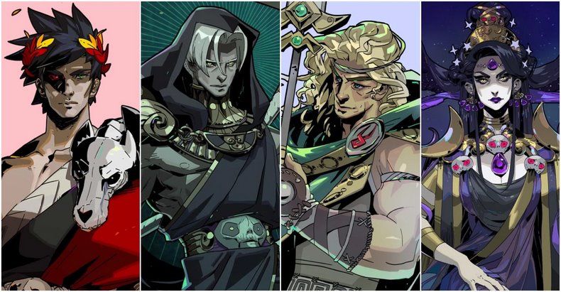 Hades vinh dự trở thành tựa game đầu tiên đoạt giải thưởng Hugo Awards 2021