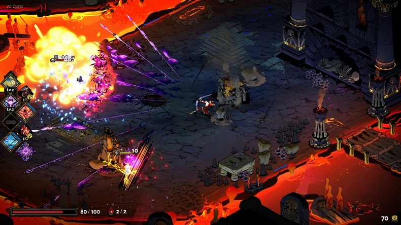 Hades vinh dự trở thành tựa game đầu tiên đoạt giải thưởng Hugo Awards 2021