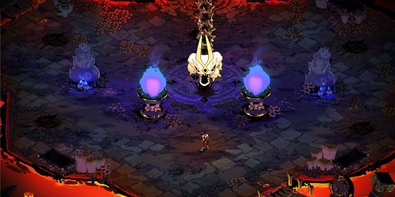 Mời bạn cùng xem lại một số cảnh chơi từ Hades