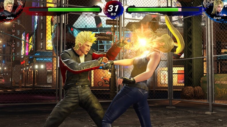 SEGA đưa Virtua Fighter 5 R.E.V.O. lên loạt console hiện đại,