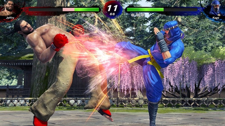 SEGA đưa Virtua Fighter 5 R.E.V.O. lên loạt console hiện đại,