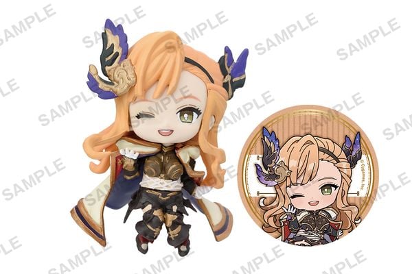Granblue Fantasy Collection FiureRICH Vol. 1 Bushiroad Blind Box mô hình nhân vật chibi ngẫu nhiên tại nShop