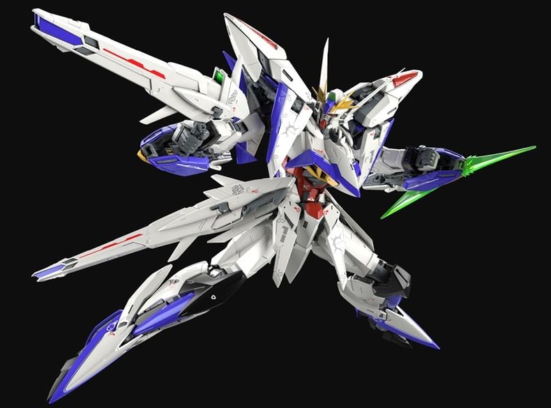 vũ khí Eclipse Gundam mg bandai