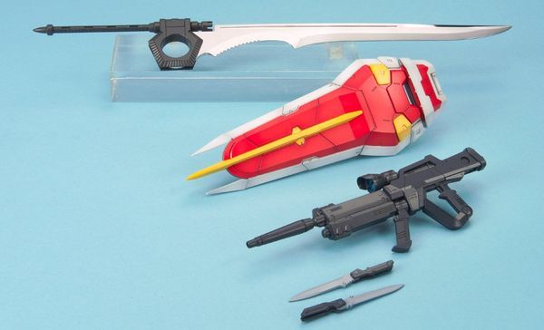 vũ khí Strike Gundam PG