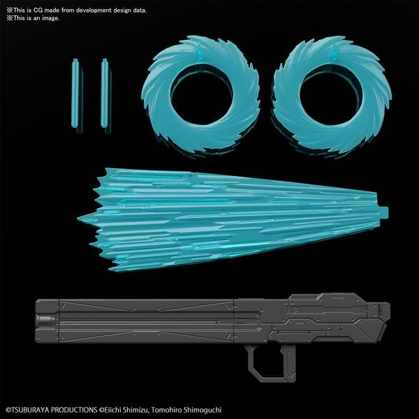 vũ khí Ultraman Suit Zoffy - Action - Figure-rise Standard tốt nhấ