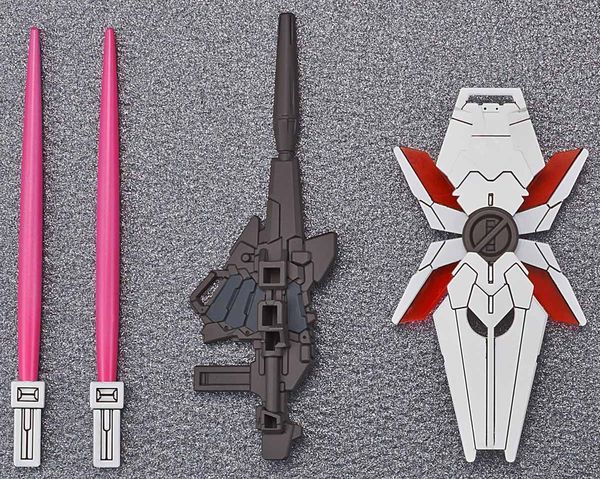 vũ khí Unicorn Gundam Destroy Mode SD Cross Silhouette