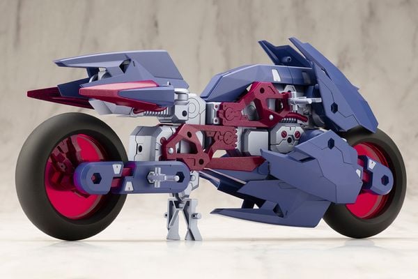 M.S.G Gigantic Arms Rapid Raider Shadow Dancer Ver GT022 model kit từ Kotobukiya lý tưởng cho người mê mecha