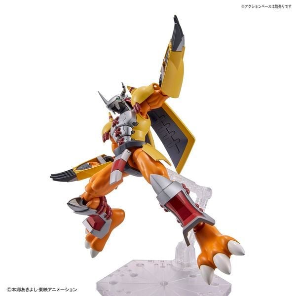 Giảm giá Mô Hình Wargreymon Digimon Amplified Bandai Figure Rise Standard  Đồ Chơi Lắp Ráp Anime Nhật  BeeCost