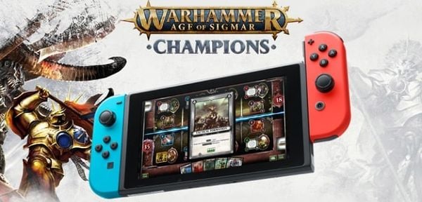 Tải game Nintendo Switch miễn phí warhammer