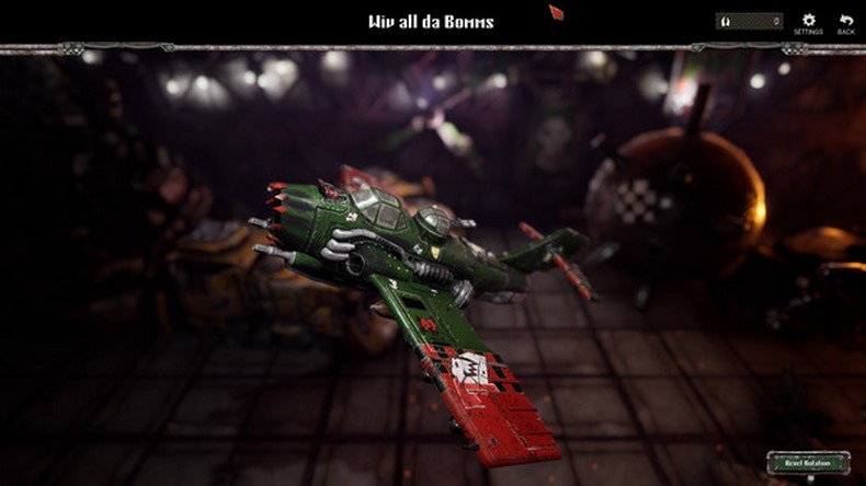 Warhammer 40,000: Dakka Squadron vừa được công bố khá ngắn, nhưng hấp dẫn
