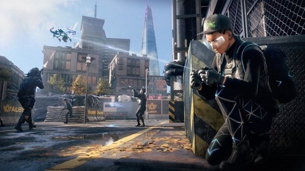 Watch Dogs Legion ps5