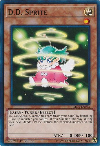 Wave of Light Structure Deck Yu Gi Oh TCG