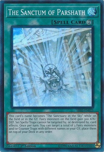 Wave of Light Structure Deck Yu Gi Oh TCG