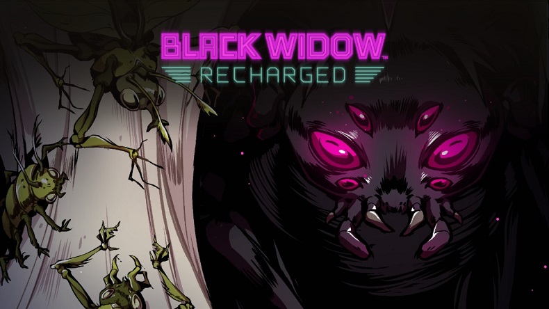 Black Widow Recharged phát hành trên PS5, Xbox Series, PC và Nintendo Switch