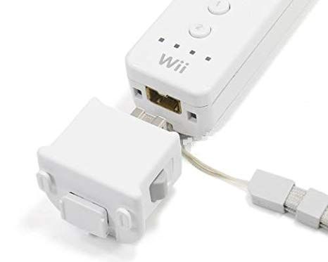 WII MOTION PLUS