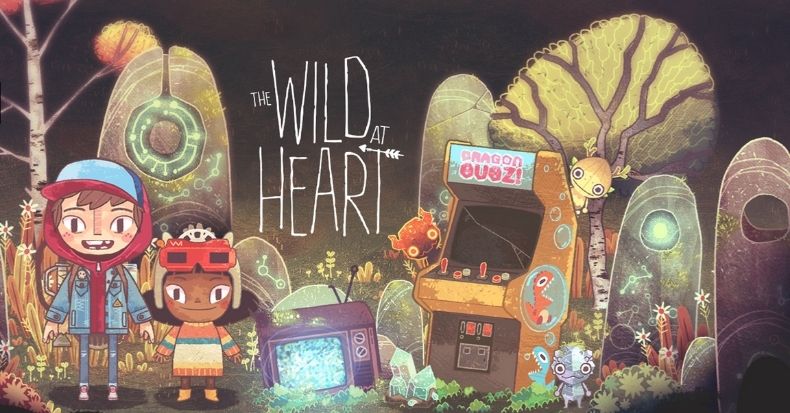 The Wild at Heart game phiêu lưu giải đố hay trên Nintendo Switch PS4 Xbox