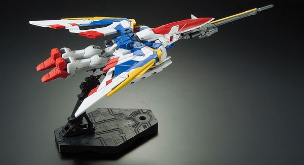 Wing Gundam EW RG  1144