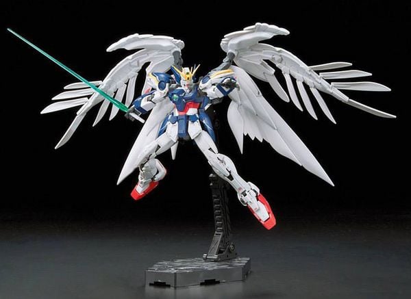 Wing Gundam Zero EW RG  1144 nshop