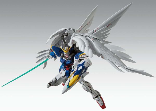 Wing Gundam Zero EW Ver Ka mg bandai