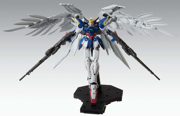 Wing Gundam Zero EW Ver Ka mg tháng 11