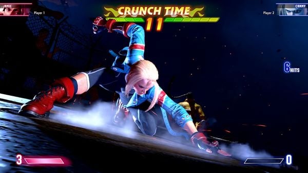 Street Fighter 6 cho Nintendo Switch 2 game hành động đối kháng hấp dẫn, nội dung kịch tính tại nShop