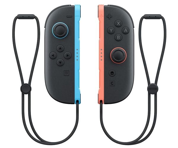 Joy-Con 2 Controllers Tay cầm Left and Right cho Nintendo Switch 2 thiết kế đẹp mắt điều khiển thoải mái tiện dụng, mua tại nShop