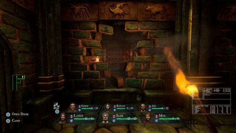 Wizardry: Proving Grounds of the Mad Overlord Remake có khác gì với game gốc?