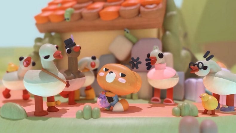 Woodo, game lắp ráp 3D sẽ khiến bạn không còn nghĩ về sóng gió ngày mai