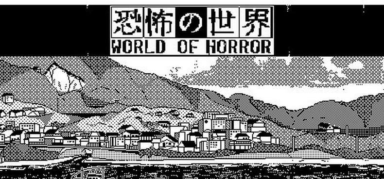 World of Horror là một trong những game roguelike độc đáo