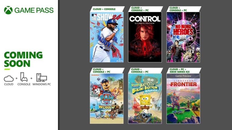 Có gì mới trên Xbox Game Pass giữa tháng 3 này?