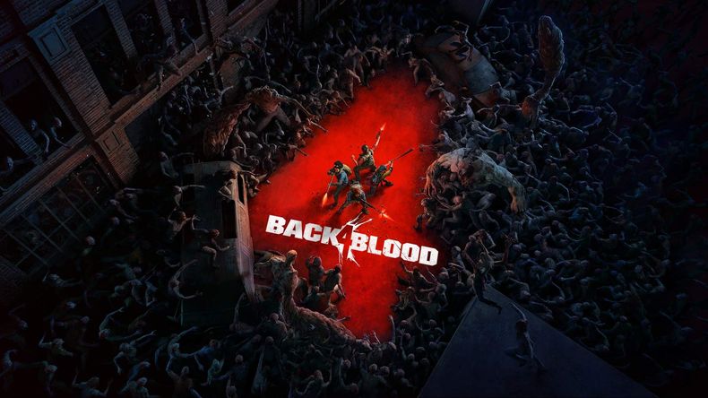 Xbox Game Pass back 4 blood