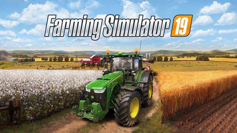 Xbox Game Pass Farming Simulator 19