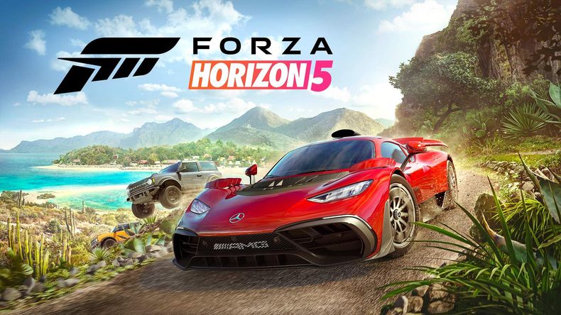 Xbox Game Pass Forza Horizon 5