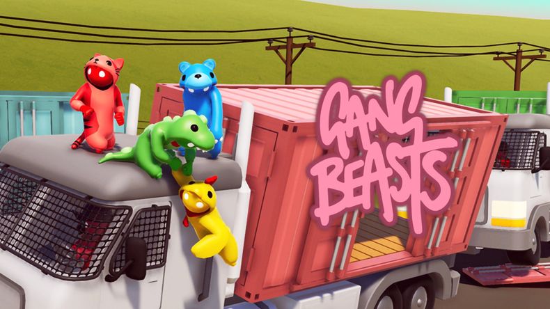 Xbox Game Pass Gang Beasts