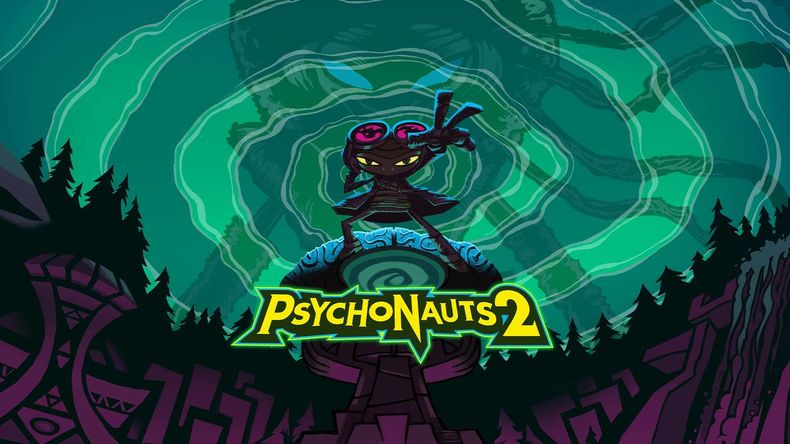 Xbox Game Pass Psychonauts 2