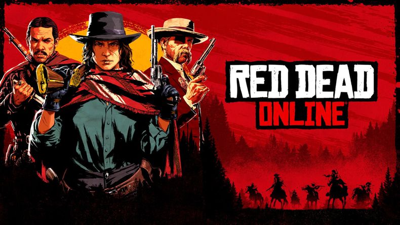 Xbox Game Pass red dead online