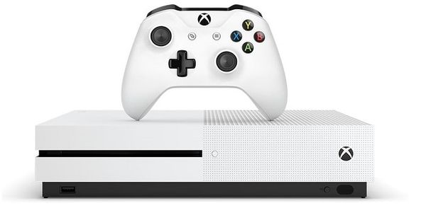 Xbox One S