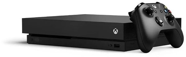 Xbox One X