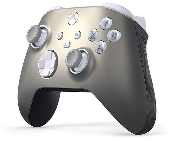 Phụ kiện gaming phiên bản giới hạn Tay Cầm Xbox Series X Wireless Controller – Lunar Shift Special Edition giá rẻ