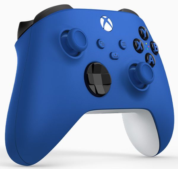 Xbox Wireless Controller Shock Blue đẹp nhất