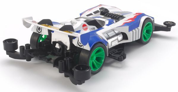 Xe đua Tamiya Mini 4WD Great Magnum R 19453 chất lượng cao