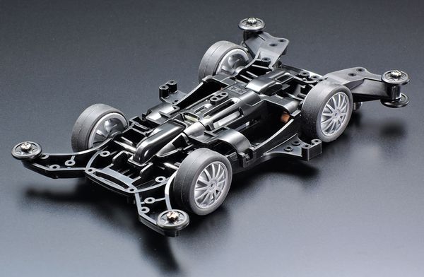 Xe đua Tamiya Mini 4WD Toyota GR Supra MA Chassis 18655 chất lượng cao