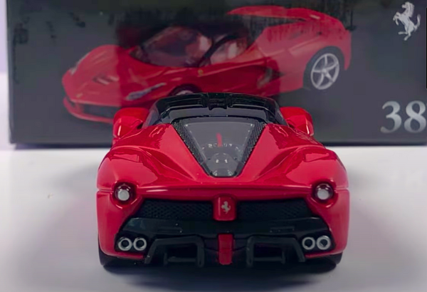 Xe mô hình Tomica Premium 38 La Ferrari nShop giao hàng trong ngày